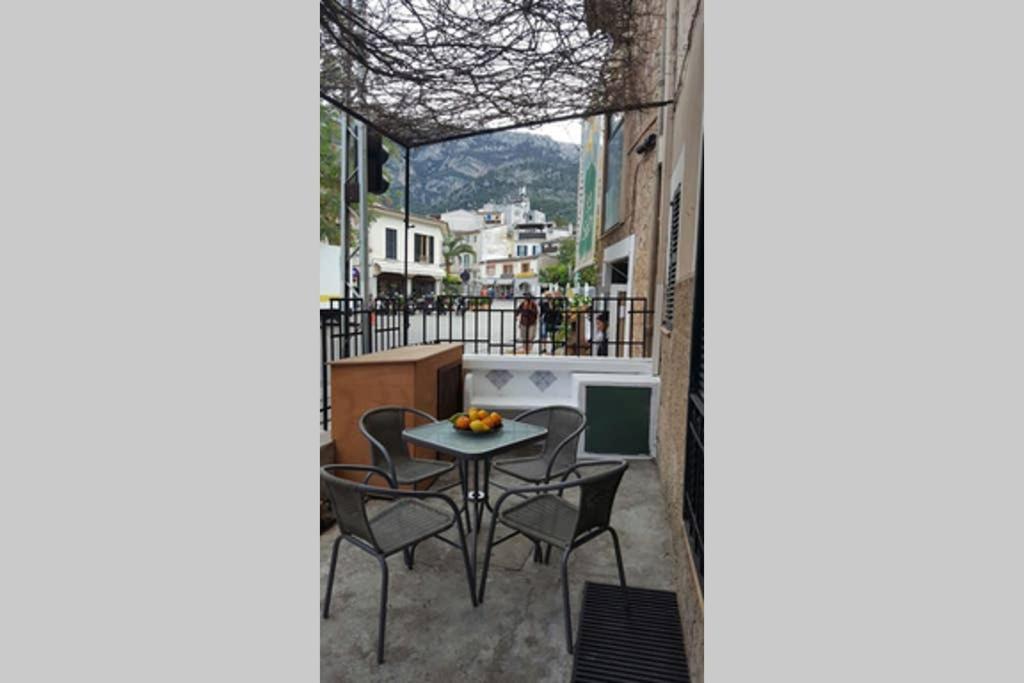 Casa Es Mercat Soller Exterior photo