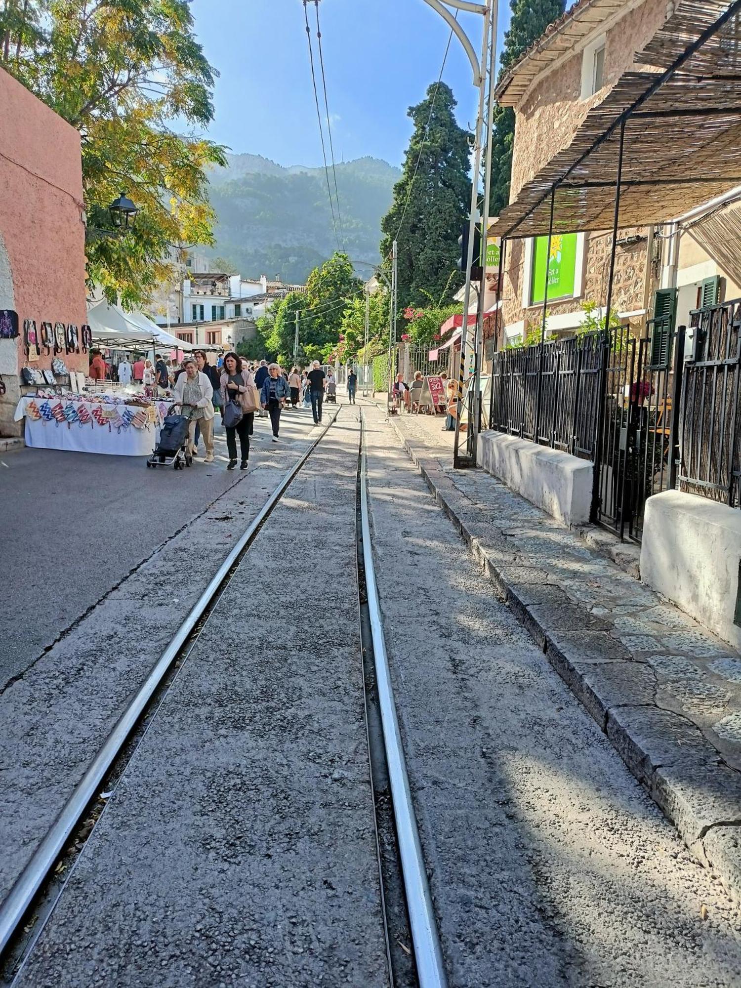Casa Es Mercat Soller Exterior photo
