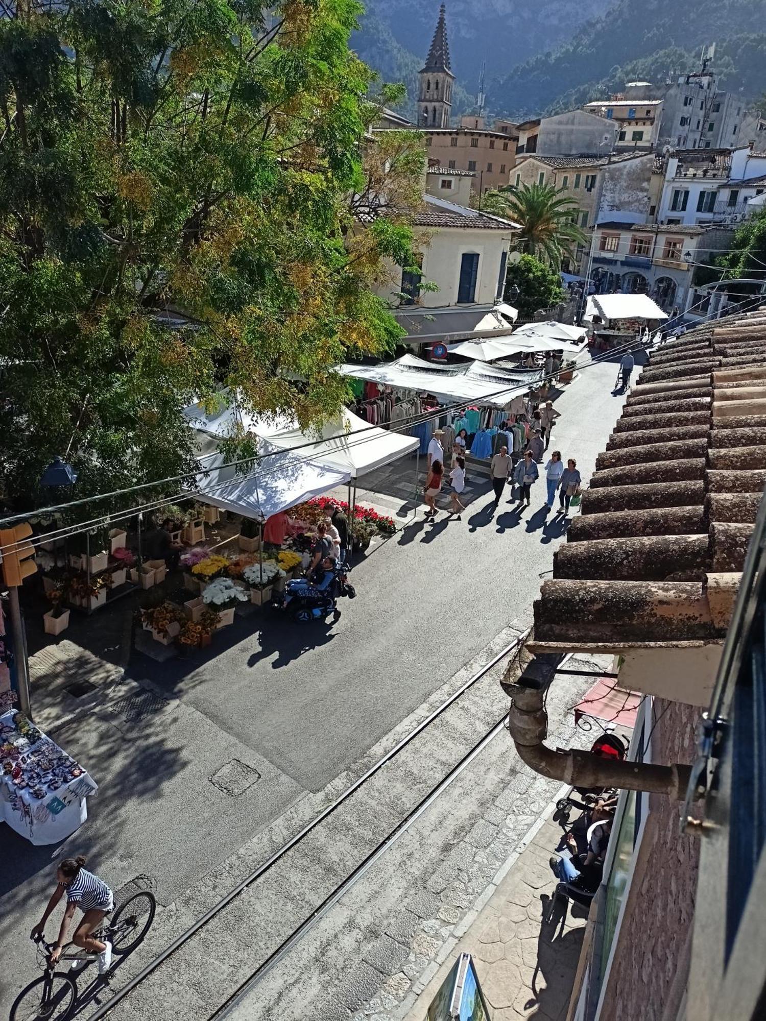 Casa Es Mercat Soller Exterior photo